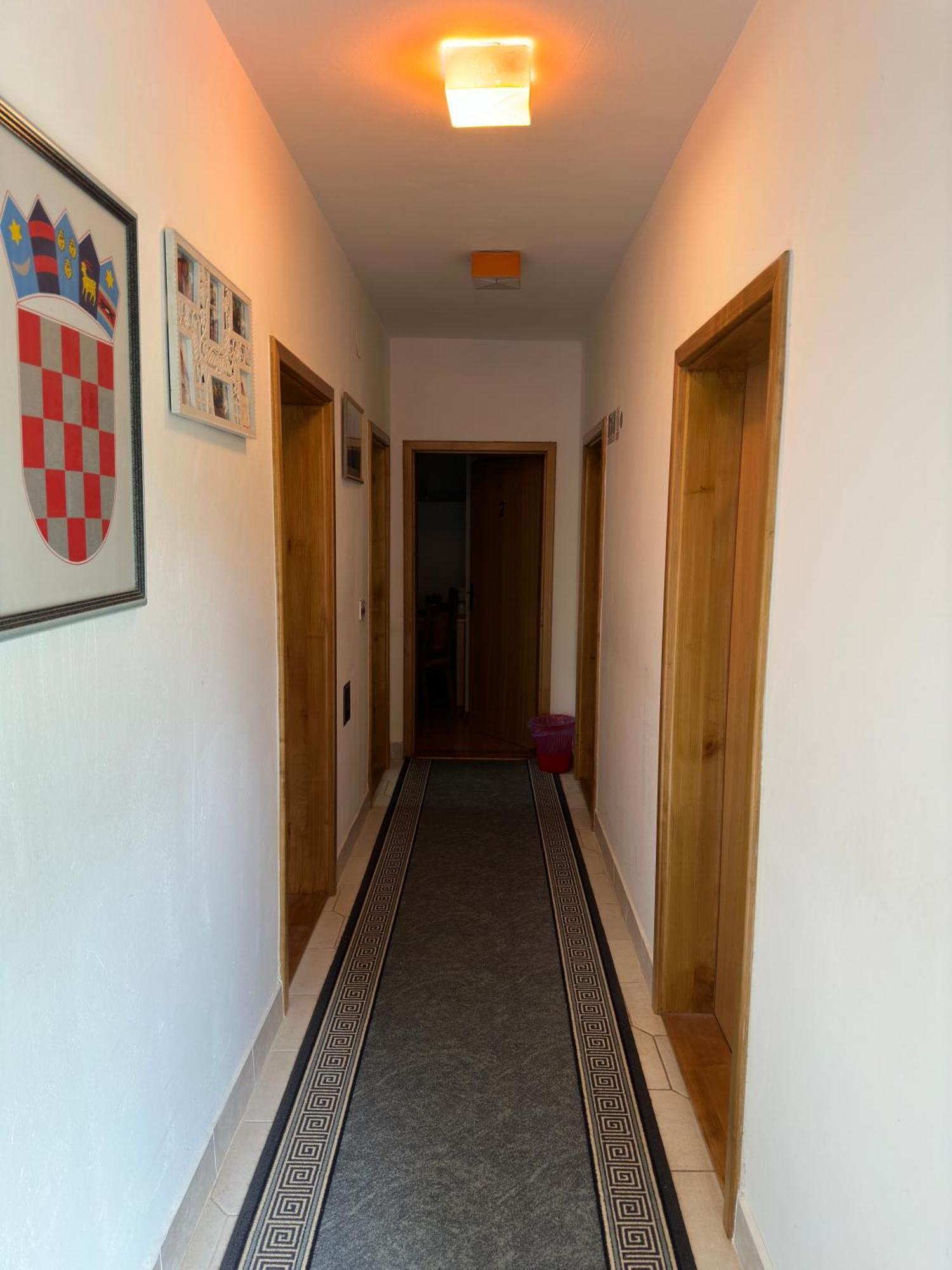Guest House Stefanija Poljanak Kültér fotó