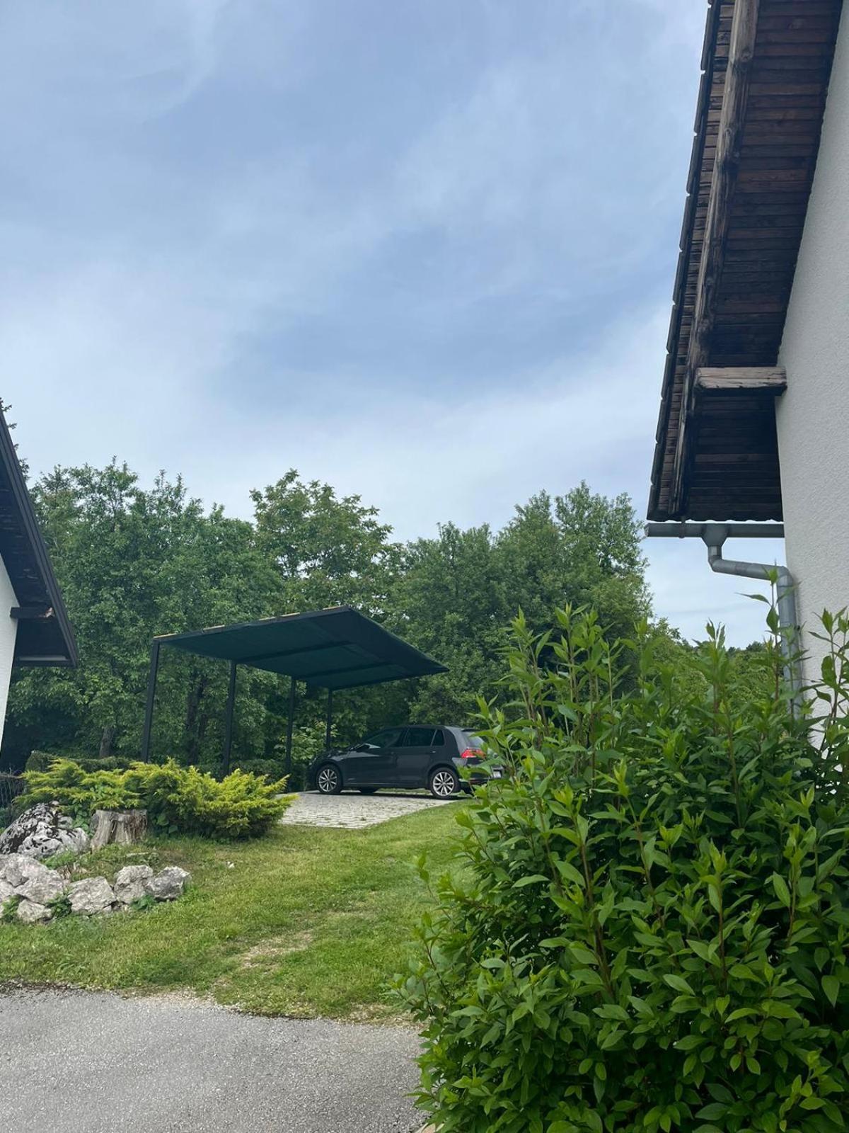 Guest House Stefanija Poljanak Kültér fotó